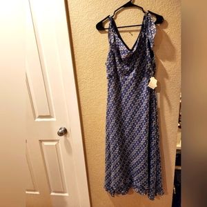 NWT JONATHAN MARTIN~ Flowey dress size 14